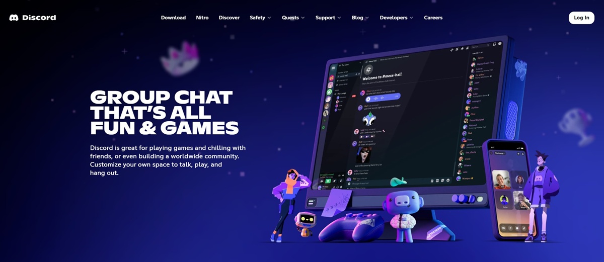 Discord as a Community